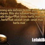 Diari 207 : Ramadhan Series – Definasi & Nilai Kehidupan Itu Bagi Aku..